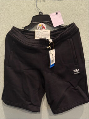 Adidas Originals Superstar Shorts H34681 medium Size Black